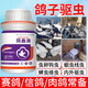 Tianyi Hong Pigeon Chongqing genuine Pigeon Chongqing Coccidia Trichomonas safe breeding racing pigeons homing pigeon breeding pigeon general feed additive Pigeon Chongqing 1 bottle