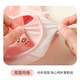 Yu Zhaolin girls underwear children's pure cotton triangle shorts for baby girls small, medium and large children's underwear type a does not pinch the buttocks