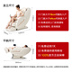 Top Ten Brands of Aojiahua Massage Chairs 2025 Home Space Capsule Shoulder, Neck, Back, Whole Body Government Subsidy Electric Rocking Chair as a Birthday Gift for the Elderly 7508pro+Mi Movie Star Gray