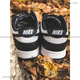 Nike (Nike) Dunk Low 'White/Black' Schwarz-Weiß-Panda-Schuhe HF5441-100 DD1391-100 [MEN'S SPOT] 40 Echte Spot Support-Bewertung