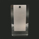 ISO9227CR4 salt spray reference sample standard sheet cold rolled steel experiment mass loss sheet comparison test test Price of bracket one