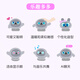 Ropet inteligente AI Desktop Companion Robot Robot Reconocimiento Toque Sensing Growth Smart Pet Toy Pro (Se espera enviar en agosto, no retornable)