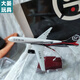 桑菽飞机模型SF顺丰航空波音合金飞机模型周边礼品B757-200 顺丰飞机模型SF顺丰航空波音合金