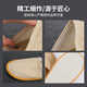 Mengting Disposable Slippers 20 pieces/10 pairs Home hospitality travel business trip linen cotton slippers hotel exclusive