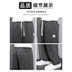 Vancl [Empfohlen von Lei Jun] Tiansi Jeans Herren Sommerdünne Modemarke Straight Loose Men's Ice Seide Widm Bein Sommer Casual Long Hosen 1048 Gray M empfohlen 90-115jin [Jin ist 0,5 kg]