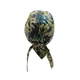 Fire Fox Welder Hat Wits Welder Anti-scalding Hat Breathable Sweat-absorbing Pirate Hat Coconut Wind Magic Turban Welder Headband Promotion 1 23-3519