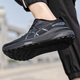 Chaussures de course Asics Chaussures masculines pour le printemps Nouveau Gel-Kayano31 Chaussures de sport absorbant les chocs noirs 1011b867-001 / Modèle d'image principale / Black / Gel-Ka 39 photos sont publiées et 10 yuans sont retournés