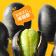 每日竹盐蚕豆黑豆组合684g坚果炒货休闲食品小吃零食