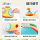 Jollybaby Baby Blind Box Saughuse Play House Toys Bildung frühkindliches Bildungsgeschenk für Kinder im Alter von 0 bis 3 Ozean-U-Boot