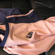 Rongxitugang Trendy Shorts Shorts zweiteiliger Schüler Sport und Freizeit lose 683* Pink L
