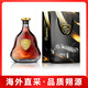 Daihao French imported foreign wine classic car XO brandy authentic 40% spirit wine base wine gift box [Daihao classic car] 1000mL 4 bottles