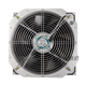 XMSJ Dema Ventilation Filter Group Flame Resparedant Cooling Lüfter Filterkabinenverteilungsbox Lufte F6623.230 Mit Lüfteröffnung 177