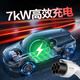 Hikvision Charging Pile 7KW New Energy Electric Vehicle Home Suitable for Xiaomi Tesla BYD Extreme Krypton Cyrus Ideal Xpeng Weilai
