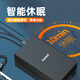 麦沃（MAIWO）硬盘盒2.5/3.5寸串口通用type-C3.1外置读取器集线器 K3527CH黑色【HUB扩展款】Type-C 1