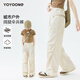 
McTicco Children's Work Pants Spring and Summer Quick Dry Pants Girls 2025 New Outdoor Mountaineering Paratrooper Pants Girls Summer Pants 15261 Light Khaki + 15261 Green [Two Packs] 140 140cm