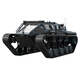 
Symper remote control off-road vehicle adult tank racing full-scale track model children's toy car boy birthday gift