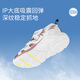 
Dr. Jiang Summer Outdoor Luminous Shoes for Boys and Girls Toddlers Breathable Toddlers Children's Shoes Sports Style Children's Sandals Black/Khaki (Luxurious Style) 25 Foot length is about 15.2-15.7