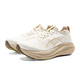 ASICS (ASICS) Zapatillas para correr zapatos para mujeres Gel-Nimbus 27 Cominación cómoda Desdepadora transpirable 1012B753