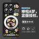 
Mobile phone case of the Year of the Snake New Year Doraemon magnetic bracket 360 rotatable wireless [sand pink] New Year Doraemon-ZBL3271W hole position Xiaomi 15