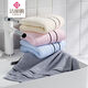 
Grace (grace) Jieliya pure cotton towel bath towel home textile cotton face towel single pack 7377_Random color 1 piece