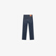 Le printemps et l'été de Lévi, le printemps et l'été, le 724 High Waist Slim Slim Straight Blue Dark Blue 27 (28)