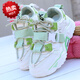 Belle Sorting Series Chaussures pour femmes 2025 Spring and Automne Nouvelles chaussures en maille respirant sports et chaussures décontractées pour femmes Sous-semelles épaisses SOGLES SOGES SJ9902 BLANCE ET NOIR (NOUVEAU AU PRINTEMPS ET AUTOMNE) 35 CODE STANDARD