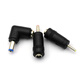 Dafuri dc DC power conversion plug adapter 5.5/2.1 female to male charger laptop adapter DC5.5*2.1 female to TYPE-C male