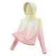 Ropa de protección solar infantil para mujeres 2025 Nuevo verano de seda de hielo de verano