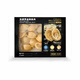 Salt-ground golden abalone meat 200g (about 12-13 pieces)