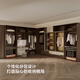 Lin's Home Furnishing National Subsidy Package Whole House Customized Wardrobe TV Cabinet Overall Furniture 129800 Package Package Price