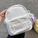 
Adidas backpack men's bag women's bag new couple sports bag junior high school students' school bag computer bag casual backpack KC1391 Han Yubai, subject to the physical items in the counter