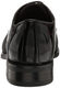 Stacy Adams Boys' Pharaoh Cape Oxford Shoes Black 2 Big Kids