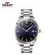 Tissot watch PR100 series men's watch Swiss quartz men's steel band watch business watch New Year gift