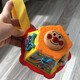HBV Bread Superman Mini Hexaaedral siebenseitig Haus Kinderwagen Anhänger Baby Polyedrale Puppenhaus 6-seitig