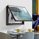 Monet Electric Meter Decoration Painting World Famous Painting Distribution Box Covering Art Hanging Painting Living Room Restaurant Multimedia Electric Box 16797 60*50 (accommodation 50 length * 40 height) Hydraulic lifting Light 4