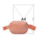 
Nike NIKE [大发发] Men and Women NK AURA WAISTPACK waist bag HM6120-844 F