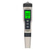 XMSJ 10-in-1 Multifunktionaler Wasserqualitätstester pH-Stiftsäurehaft TD