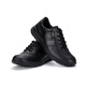 ECCO Men's Shoes Autumn and Winter Light and Comfortable Leather Shoes Waterproof Sports Business Casual Shoes Owen 511614 Domestic Spot 01001 Black 43