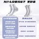 
Under Armour Socks Summer [3 pairs] Basketball Badminton Sports Socks Men and Women Running Mid-Card Thin Anti-odor Towel Short Cotton Socks