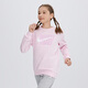 Nike3brand Nike Kinderkleidung für Jungen und Mädchen reines Baumwoll -Sweatshirt 25 Frühling komfortable Terry Children's Top Unterwäsche
