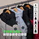 Bosideng Winter Down Jacket Kh Joint Brandhed Men and Women Couple Sports Sports Hooded New National Standard 90 VELVET Student Veste