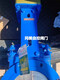 
Taichen Valve PZ673H-10C Cast Steel Pneumatic Knife Gate Valve Pneumatic Flange Slurry Valve Plate Valve DN150200300400 Ordinary Triple Parts