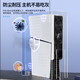 良值适用PS5 Slim防尘罩 高透亚克力材质 防尘兼容散热器 光驱/数字版主机防尘罩 DW12D PS配件周边 PS5SLIM防尘置 竖放版-L967
