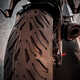 ANZ MICHELIN ROAD6 Pneus de moto à fusion semi-chauve