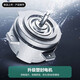 华帝（VATTI）珠海2店rs7油烟机i11155S 单烟机(非套装)丨一级能效+深腔拢烟+免拆洗