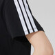 
Adidas women's sports suit 25 summer new simple casual round neck short-sleeved T-shirt running breathable sports pants trousers two-piece set/simple trend L