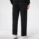 
Adidas (adidas) sweatpants men's pants spring and autumn new outdoor training pants breathable casual pants running fitness pants trousers GK9273 black embroidered logo straight pants XL