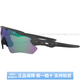 欧克利（OAKLEY）0OO9208日常男款护眼SPORTPERFORMANCE防紫外线轻巧耐磨骑行眼镜/ 灰框+绿色镜片