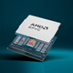 火蓝（Hoodblue）第四代 AMD EPYC(霄龙)处理器服务器工作站CPU 9004系列工作站中央处理器 9274F/24核48线程
