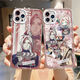 Mutong Xiong Yongen Peripheral Mobiltelefon Case League of Legends LOL eignet